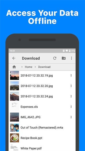goodsync截图4