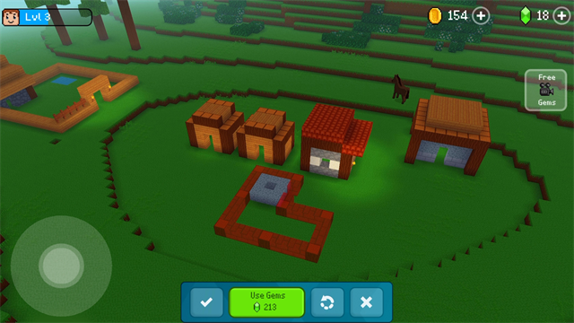 方块世界3d截图4
