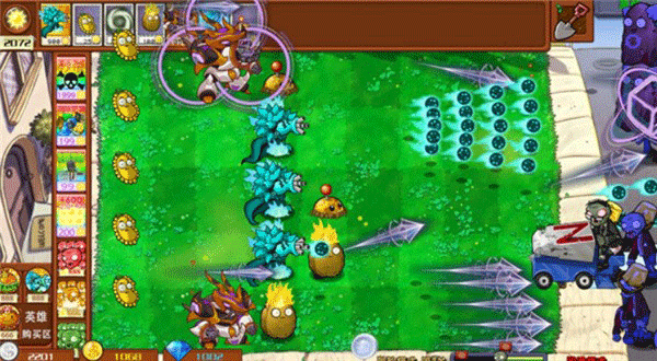 pvz杂交版3.9.9