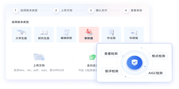 论文查重软件合集