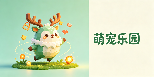 模拟动物的游戏推荐