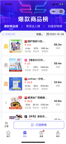 轻抖