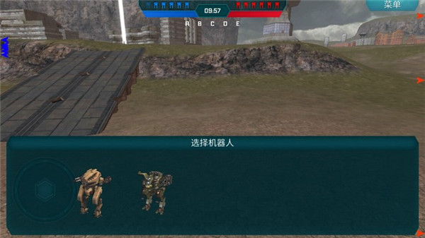 warrobots国际服