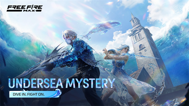 Free Fire MAX截图4