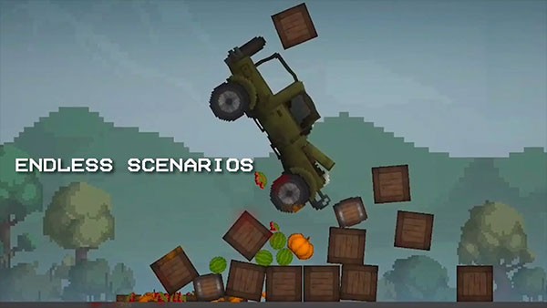 MelonSandbox截图2