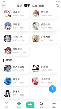 ACGF岛