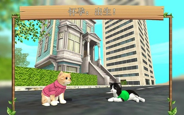 猫咪生存模拟器截图3