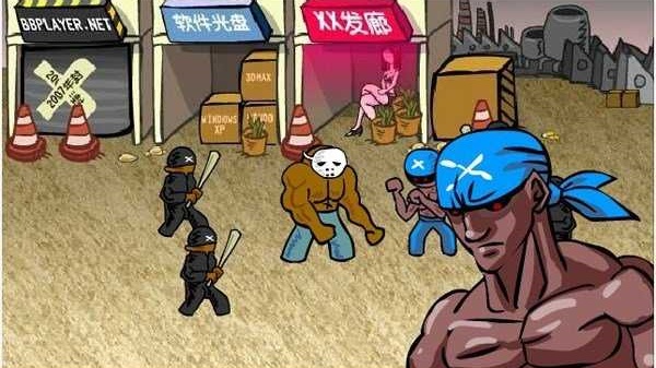 闪客快打3手机版