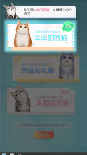 超喵星计划截图1