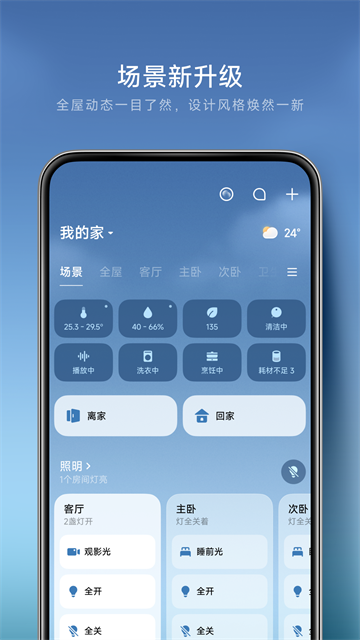 小米智能家庭截图3