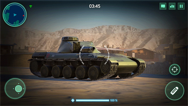 war machines截图1
