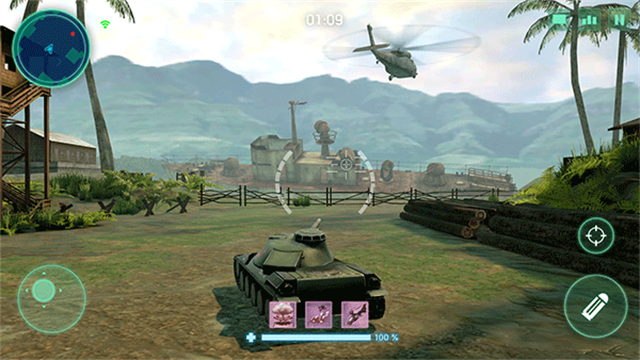 war machines截图3