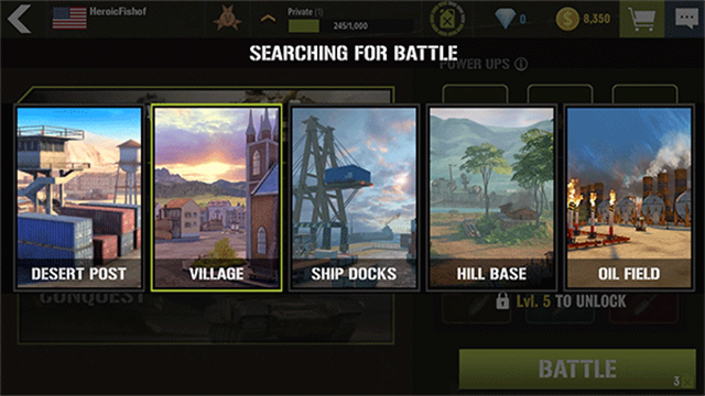 war machines截图4