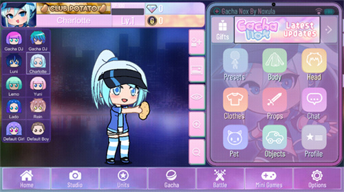加查NOX