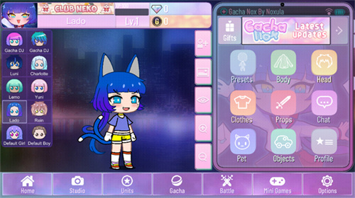 加查NOX