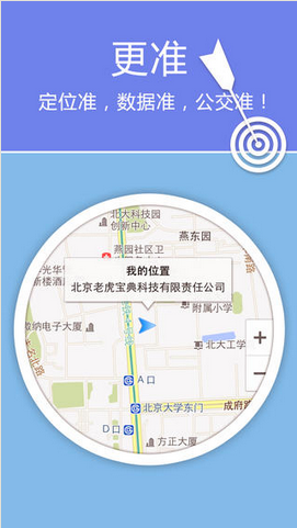 老虎地图怀旧版截图2