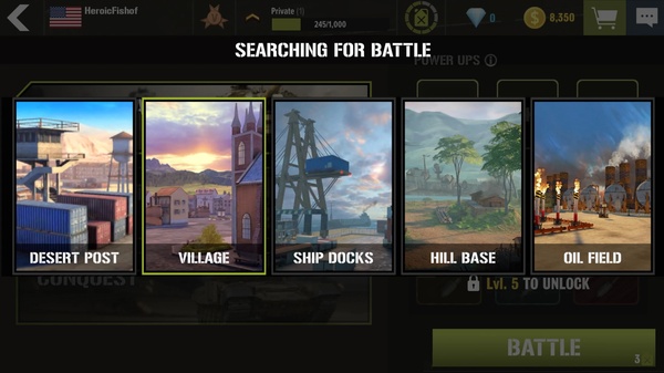 war machines