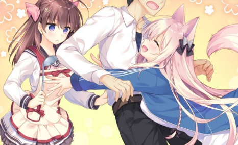 兽娘的养成方法截图3
