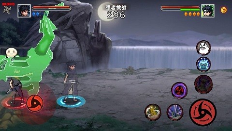 像素火影次世代漂泊带土版截图3
