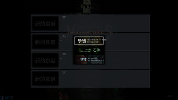 餐瘾地城中文版