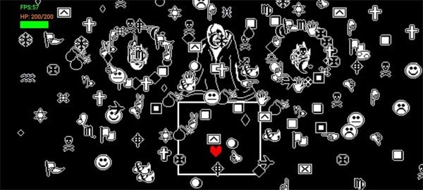 传说之下boss模拟器截图4
