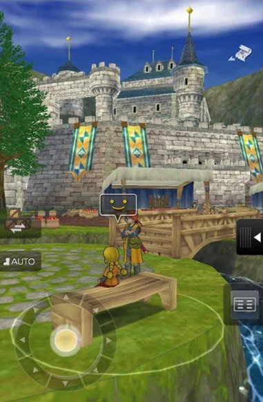 勇者斗恶龙8汉化版