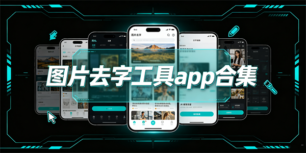 图片去字工具app合集