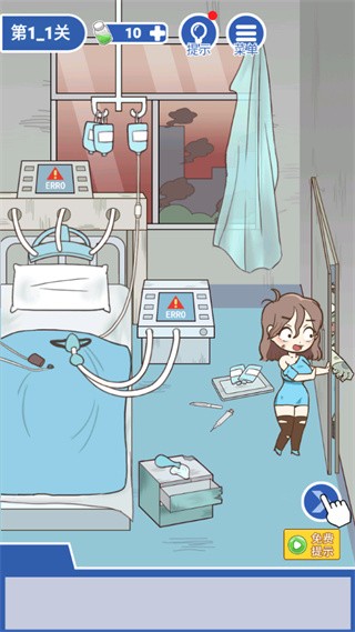 逃离僵尸镇截图4