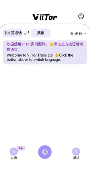 viitor翻译截图2