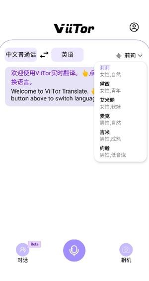 viitor翻译截图4