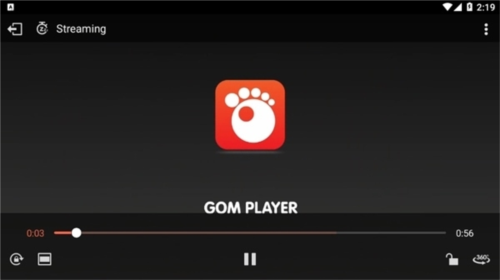 GOMPlayer