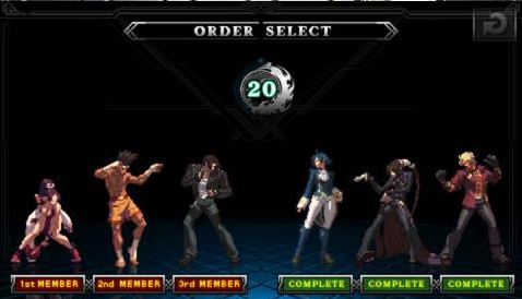 格斗之王3手机版