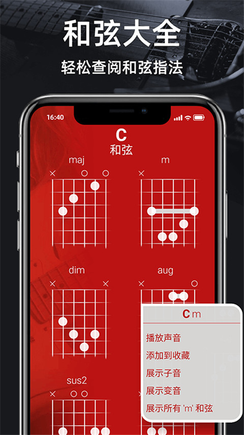 GuitarTuner无广告旧版