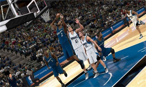 NBA2K11手机版