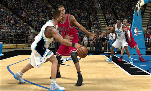 NBA2K11手机版