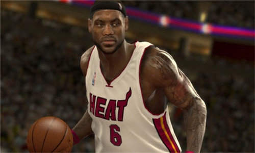 NBA2K11手机版