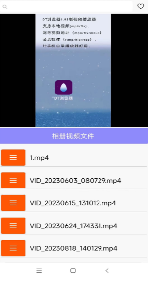 DT浏览器