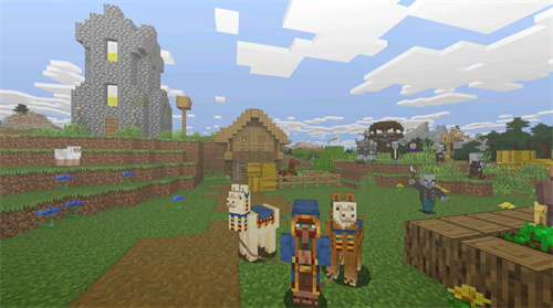 Minecraft基岩版