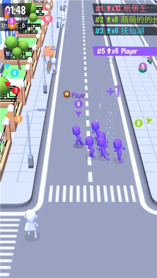 CrowdCity