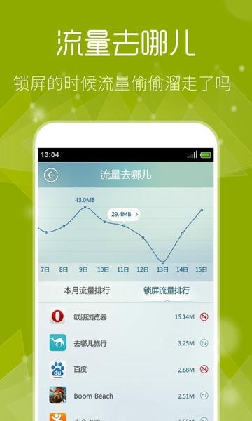流量精灵截图3