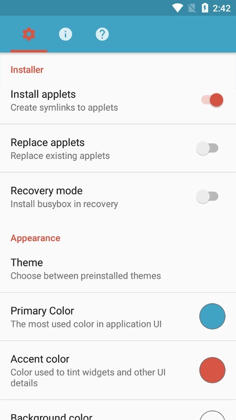 BusyBox免Root版截图3