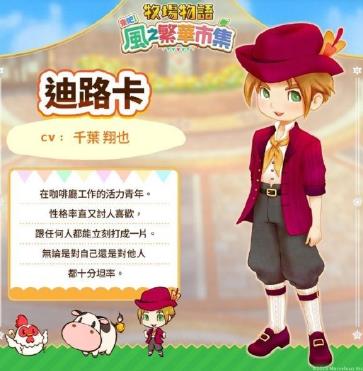 牧场物语风之集市手机版