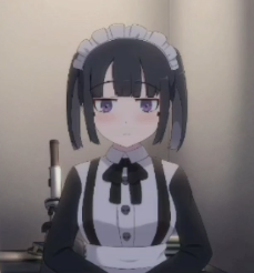 死神哪有这么可爱