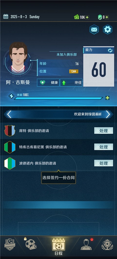 绿茵巅峰之路