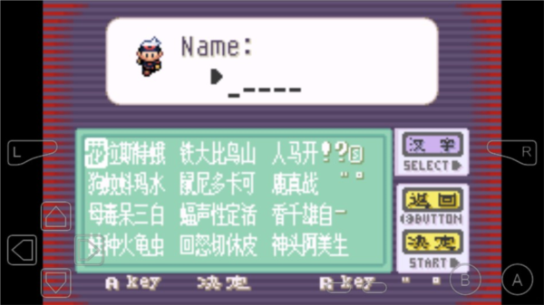 口袋妖怪红宝石中文版