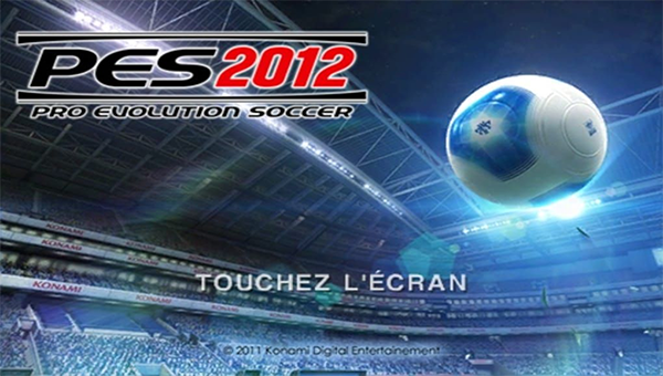 实况足球2012手机版
