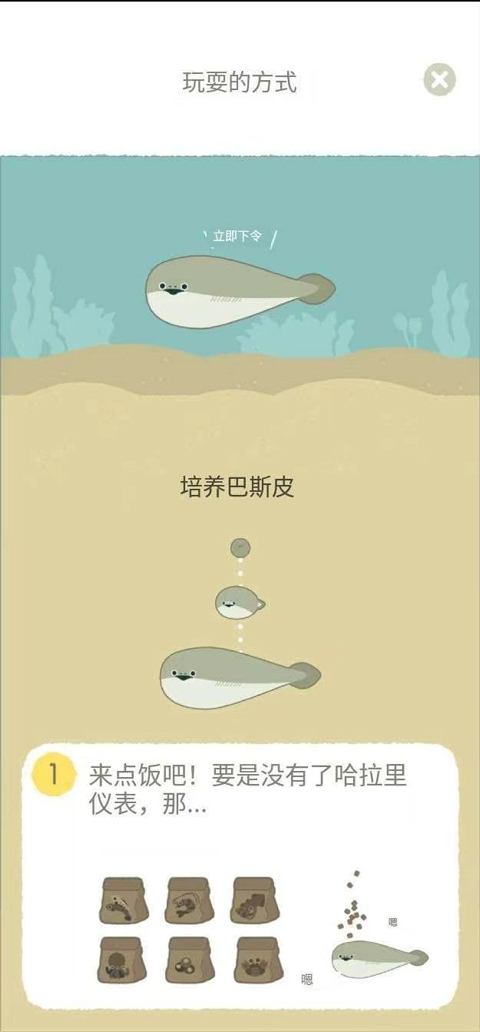 虚无鱼baspi