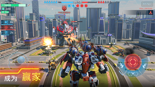 War Robots截图3