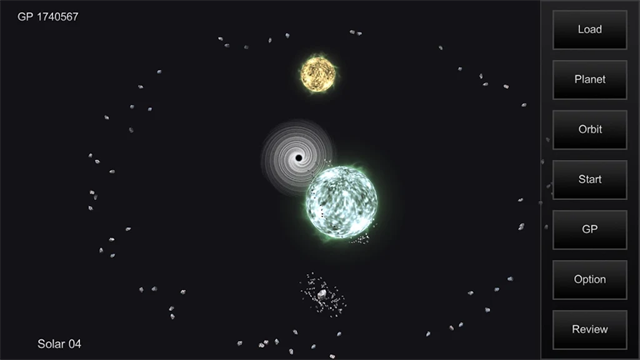 我的梦幻宇宙流浪星球截图1