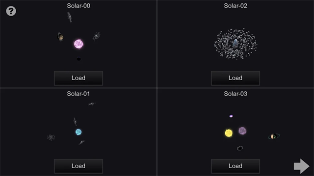 我的梦幻宇宙流浪星球截图2